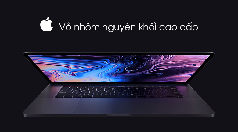Macbook Pro Touch 13" 2018 MR932 i7 16G 256G SSD - NEW 