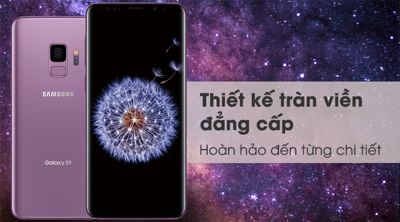 Galaxy S9 Hàn 64GB Likenew 99%