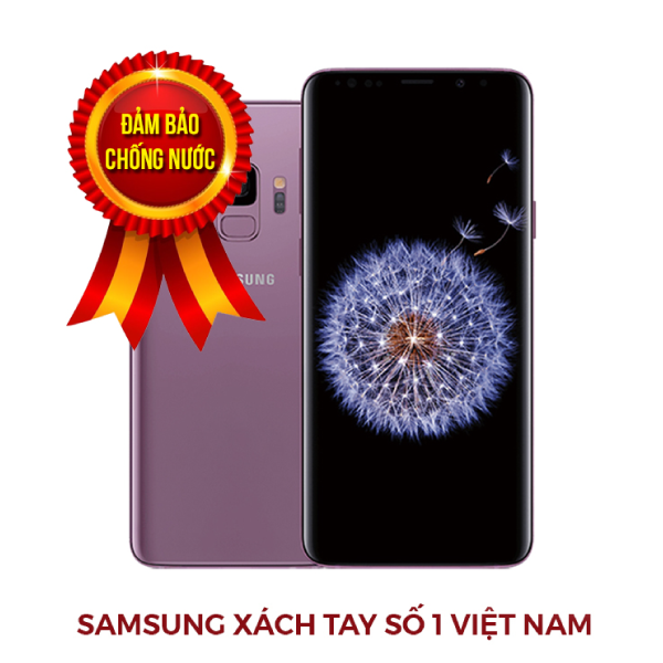 Galaxy S9 Mỹ 64GB Likenew 99%