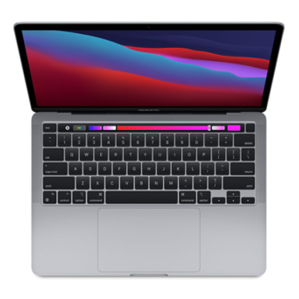 MacBook Pro 2020 13 inch (MYD82/MYDA2) M1 8GB RAM 256GB – NEW