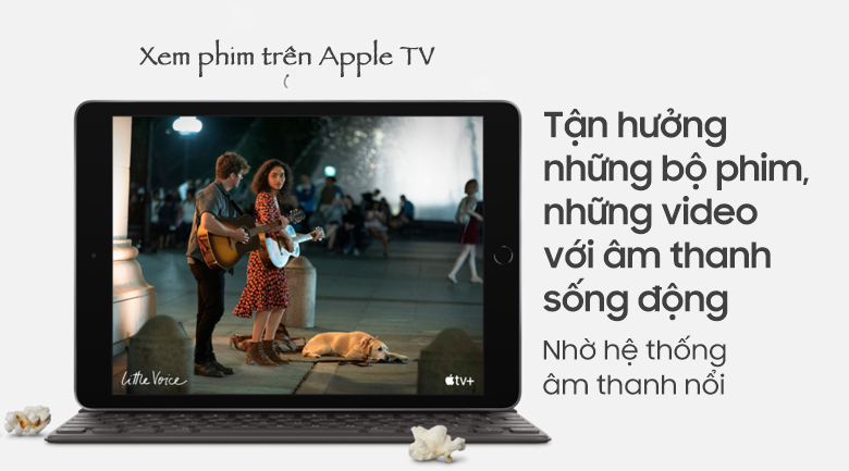 iPad Gen 8 (2020) 10.2" 4G - New