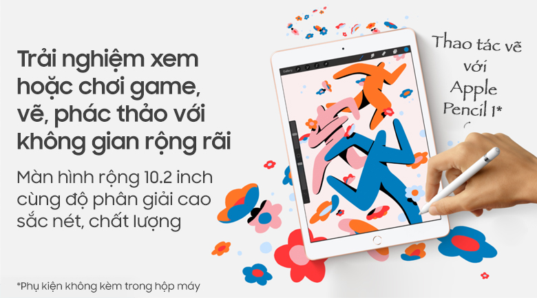 iPad Gen 8 (2020) 10.2" Wifi - 99%