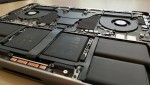Bên trong MacBook Pro 2021 có gì? Chip Apple M1 Max có diện tích lớn, trang bị hệ thống quạt kép to hơn và 6 viên pin