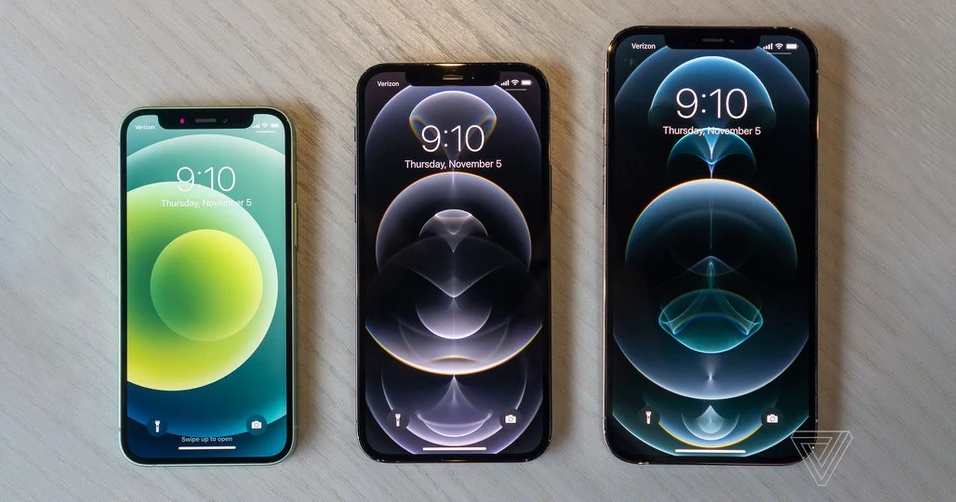Nên lựa chọn iPhone 12, iPhone 12 Pro hay iPhone 12 Pro Max?