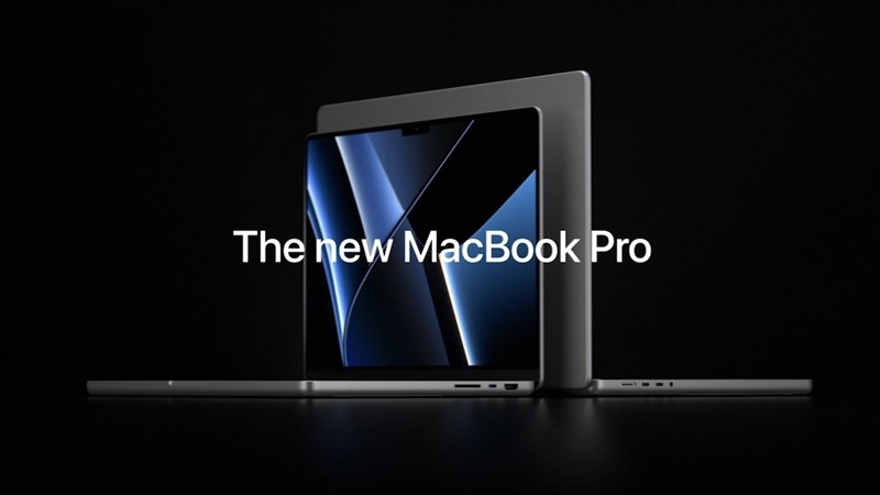 Hoá ra đây là lí do mà Apple không trang bị Face ID và màn hình cảm ứng cho dòng MacBook Pro 2021