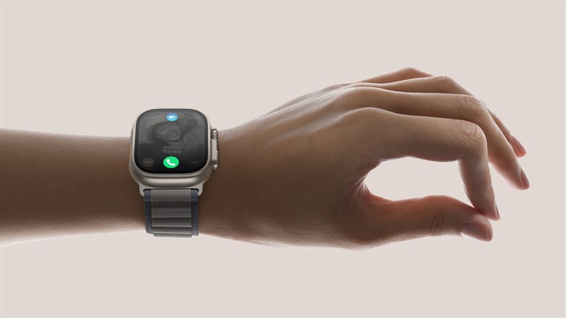 Apple Watch Ultra 2 ra mắt: Smartwatch cao cấp nhất với nhiều cải tiến vượt trội