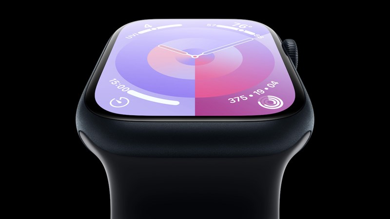 Apple Watch Series 9 ra mắt: Hiệu năng cực đỉnh, màn hình siêu sáng cùng nhiều tính năng sức khoẻ hữu ích