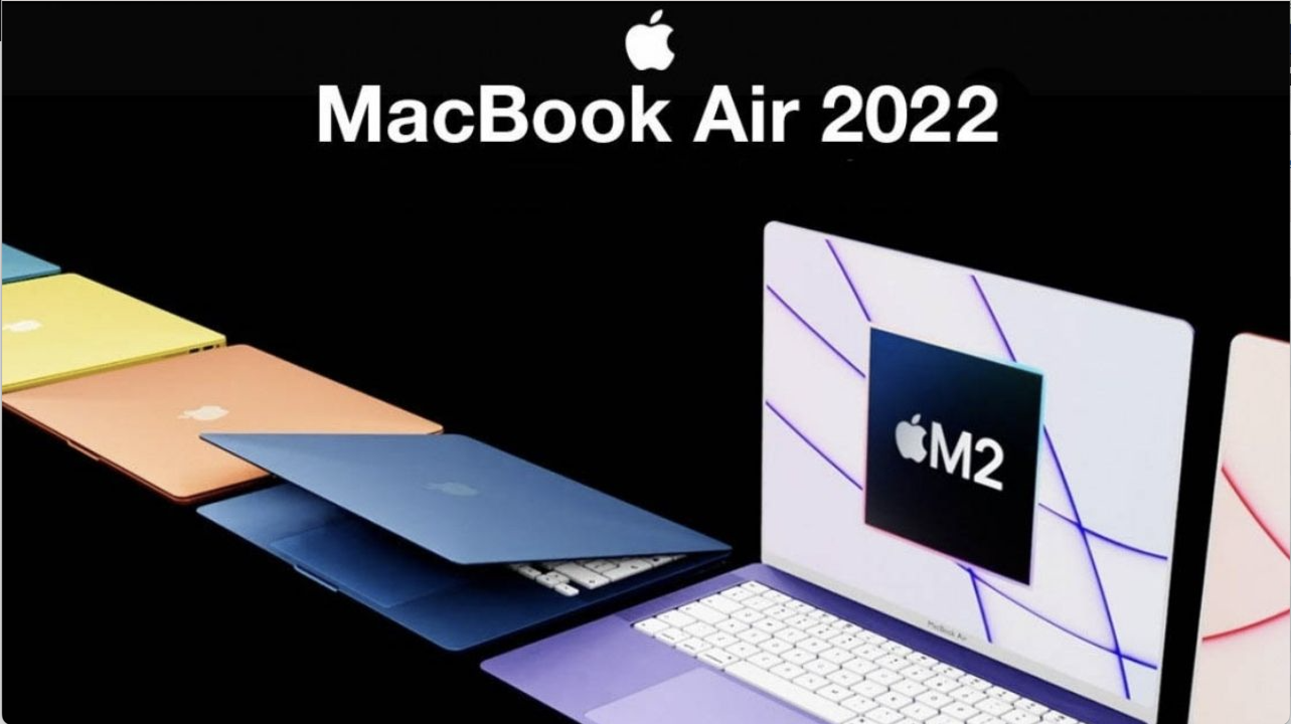  MacBook Air M2/8GB/256GB - NEW - CHÍNH HÃNG VN/A