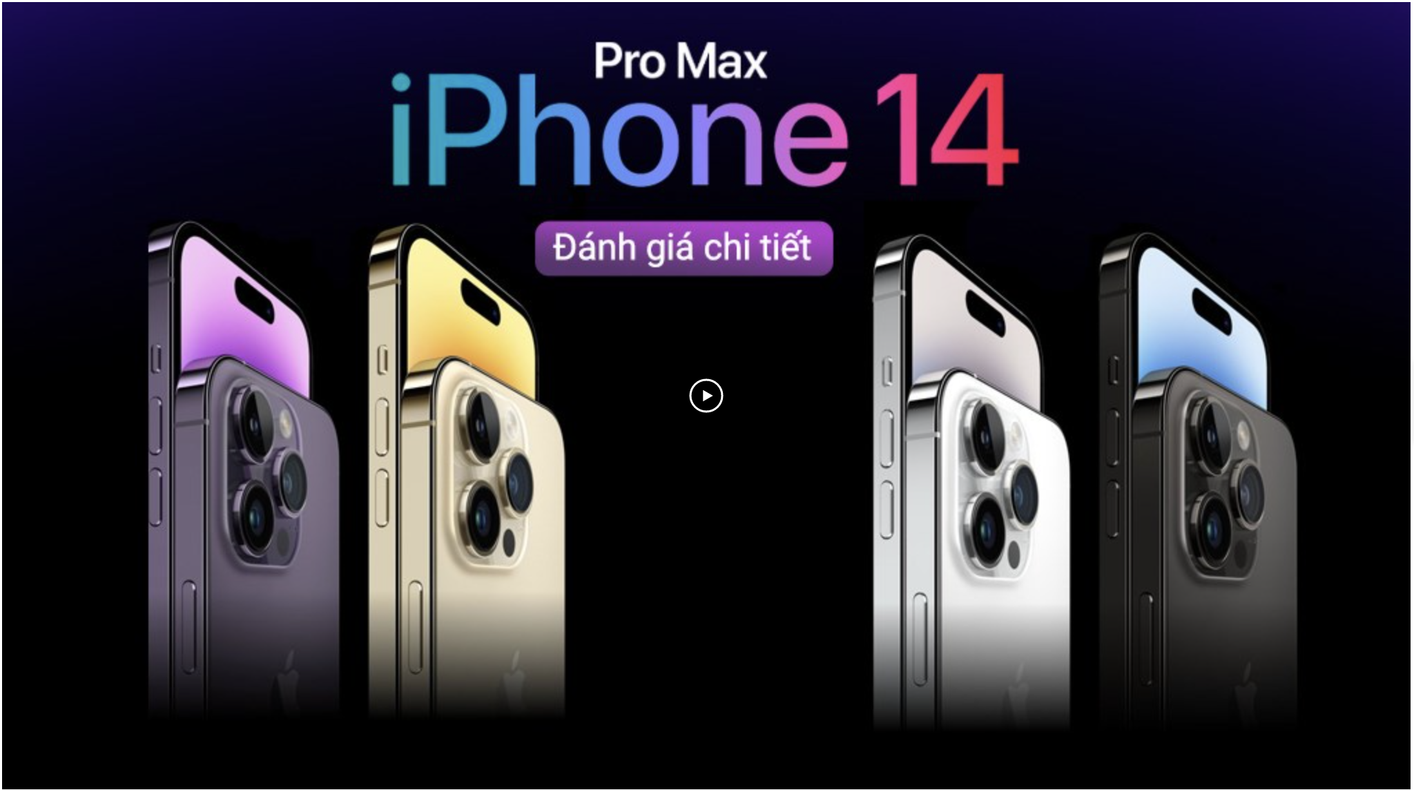 iPhone 14 Pro Max 99%