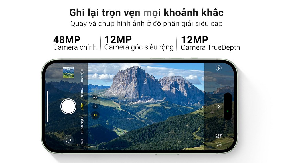 iPhone 15 Plus - Chính Hãng VN/A - New Seal