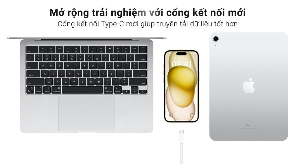 iPhone 15 Plus - Chính Hãng VN/A - New Seal