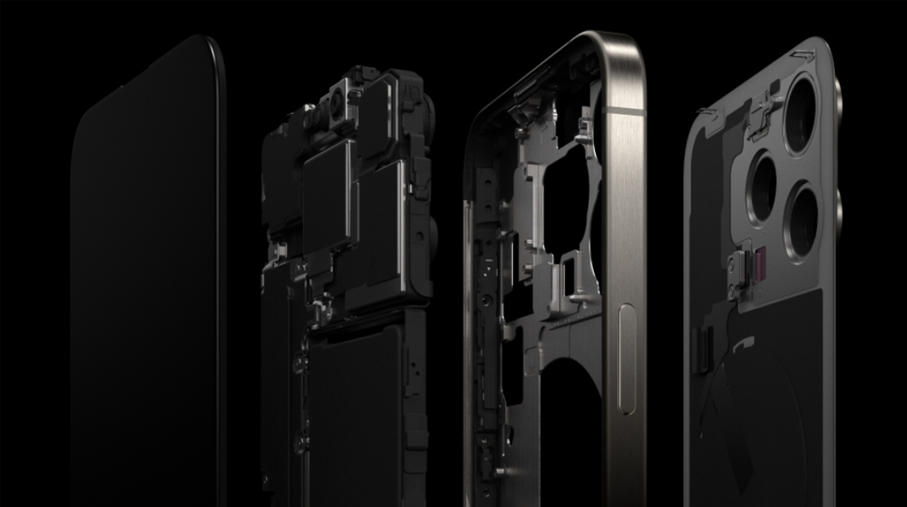 iPhone 15 Pro Max - Quốc Tế - Like New 99% 