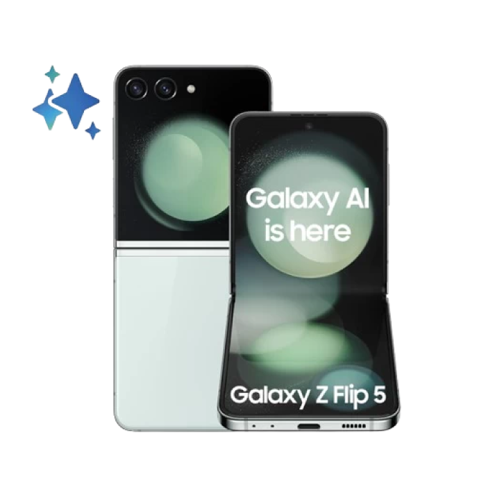  Samsung Galaxy Z Flip5 5G 8GB/256GB New - Chính Hãng VN/A