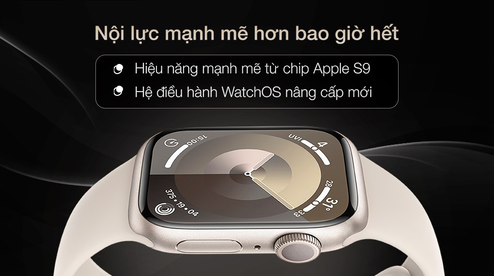 Apple Watch Series 9 GPS New 