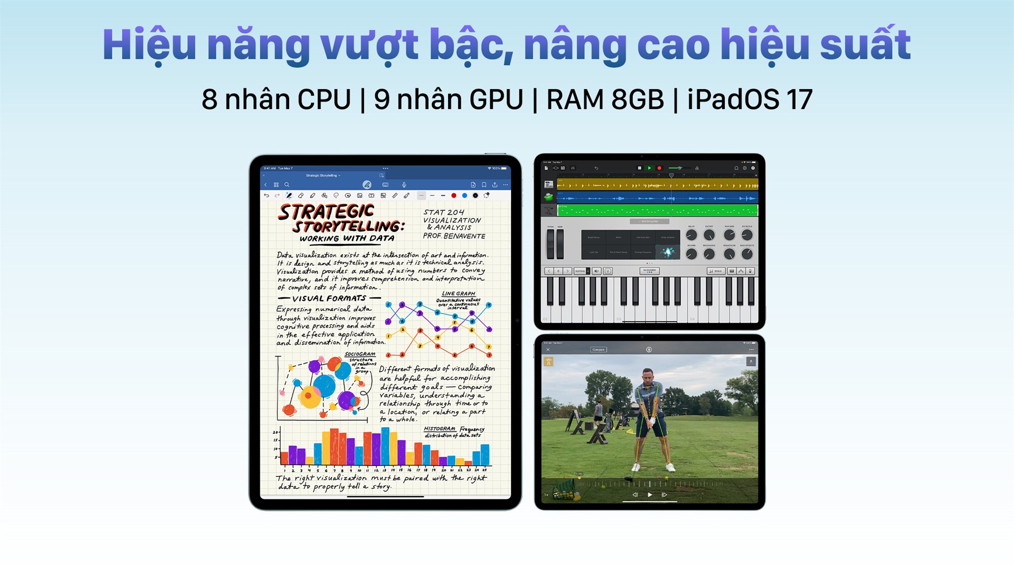 iPad Air 6 M2 5G New