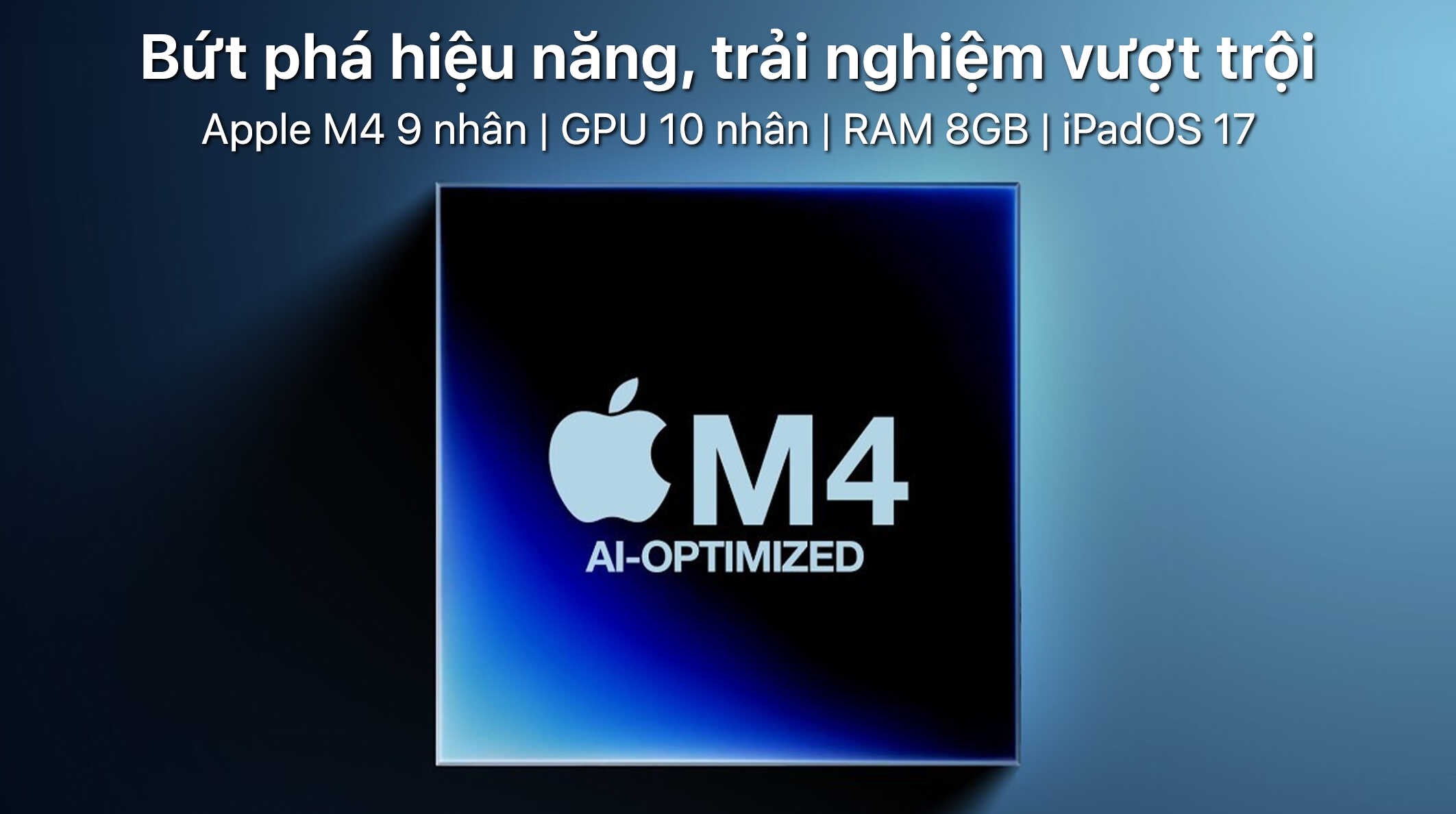  iPad Pro M4 WiFi New