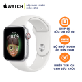 Apple Watch SE(2020) LTE Viền Nhôm, Dây Cao Su  - New