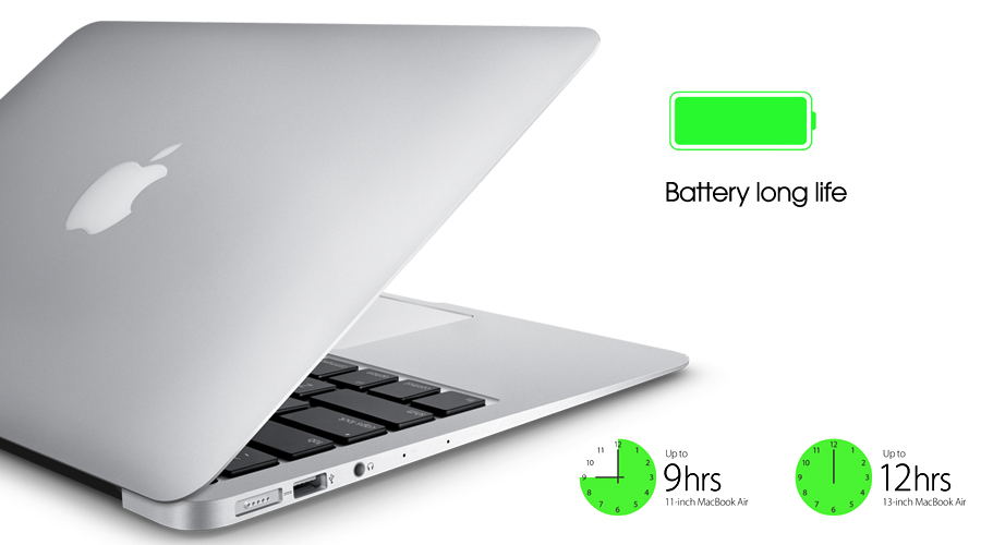Macbook Air 13'' 2015 MJVE2 i5 4GB 128GB SSD - 99%
