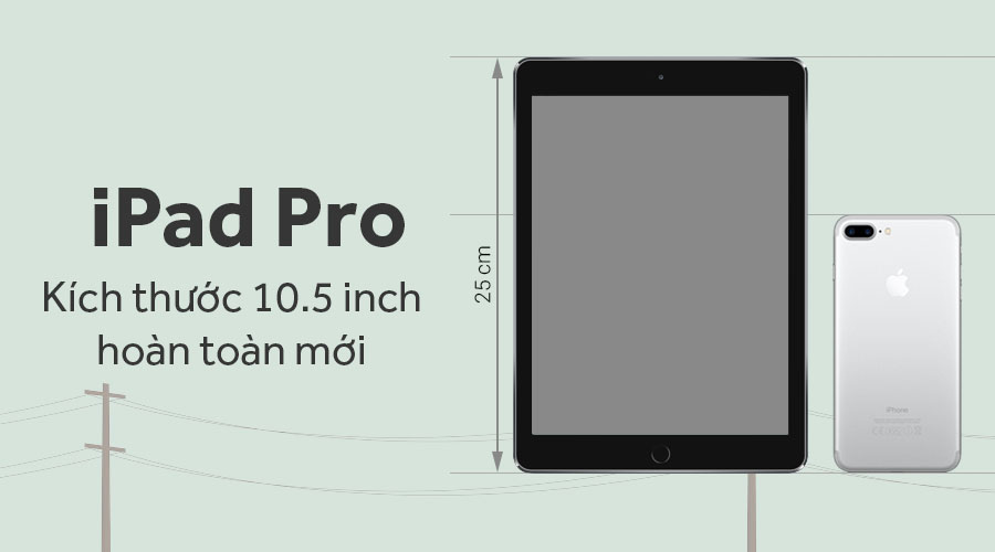 iPad Pro 10.5 inch 512G New 