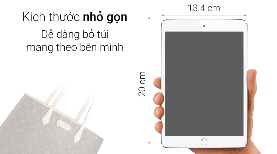 iPad Mini 3 4G 99%