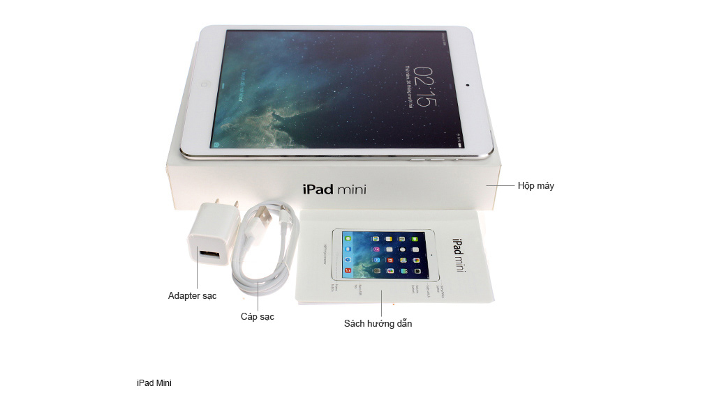 iPad Mini 1 16G 99%