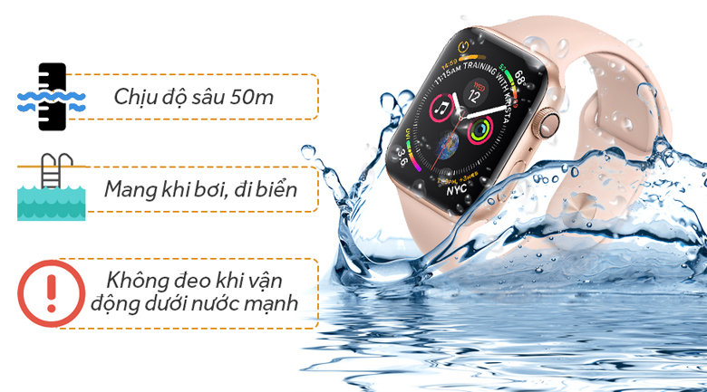 Apple Watch Series 4 - 99%
