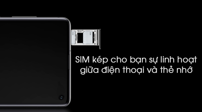 SamSung Galaxy S10 128GB Chính Hãng SS Việt Nam
