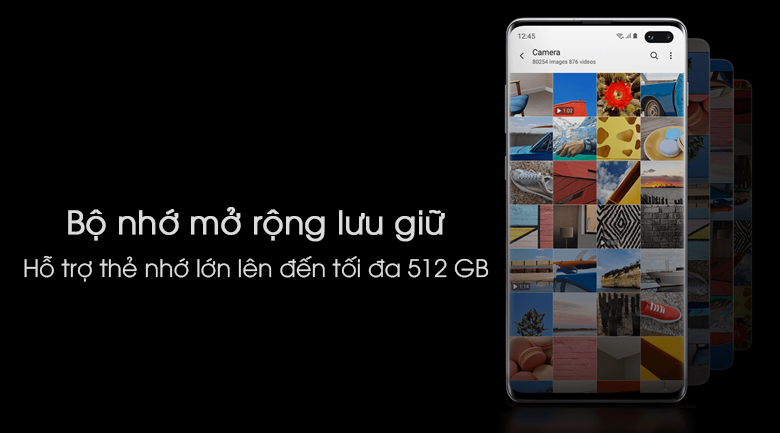SamSung Galaxy S10 Plus 128GB Chính Hãng SS Việt Nam