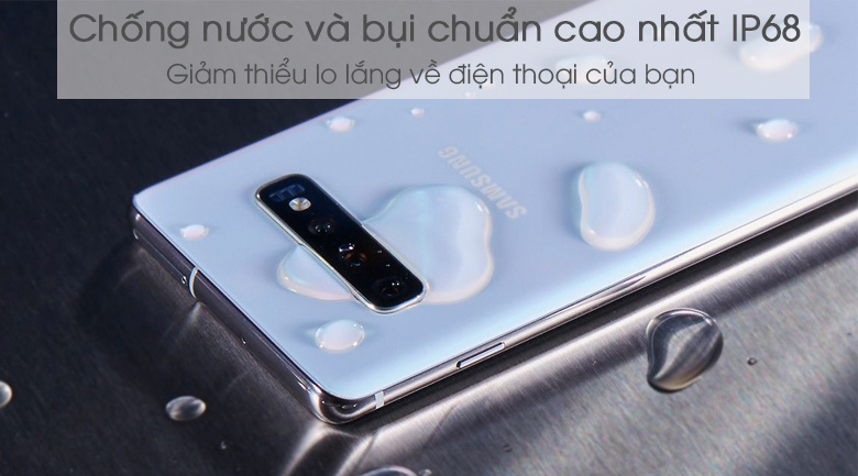 SamSung Galaxy S10 Plus 512GB Chính Hãng SS Việt Nam