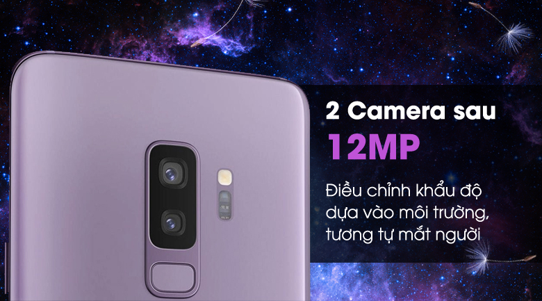 SamSung Galaxy S9 Plus 64GB Chính Hãng SS Việt Nam