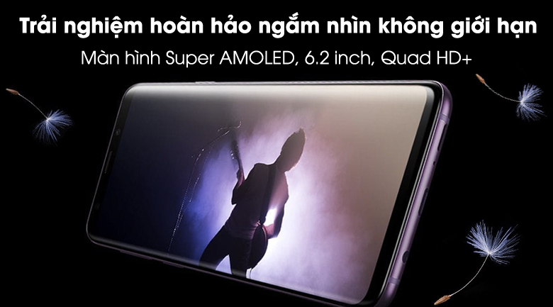 Galaxy S9 Plus Hàn 64GB Likenew 99%