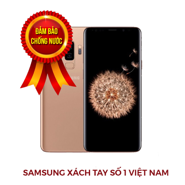 Galaxy S9 Plus Mỹ 64GB Likenew 99%