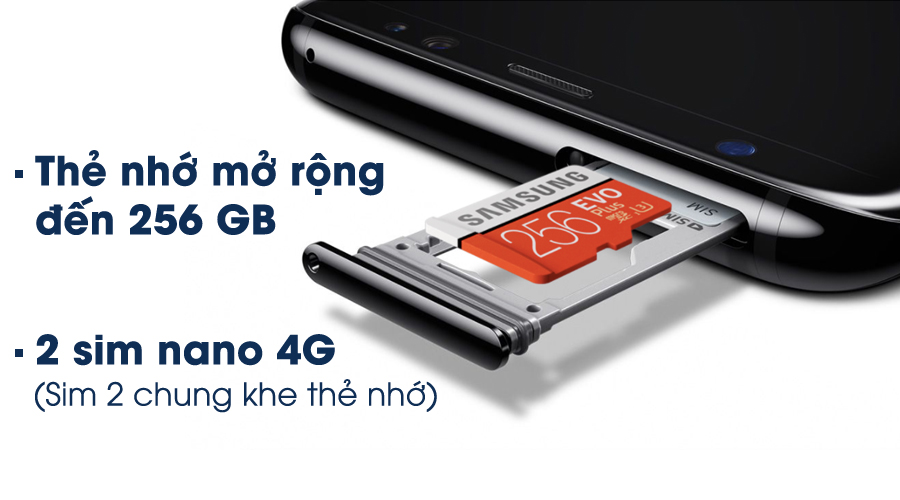 Galaxy S8 Quốc Tế 64GB Like New 99%