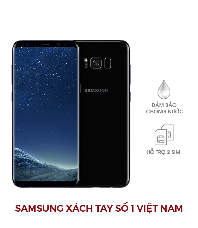Galaxy S8 Plus Hàn 64GB Likenew 99%