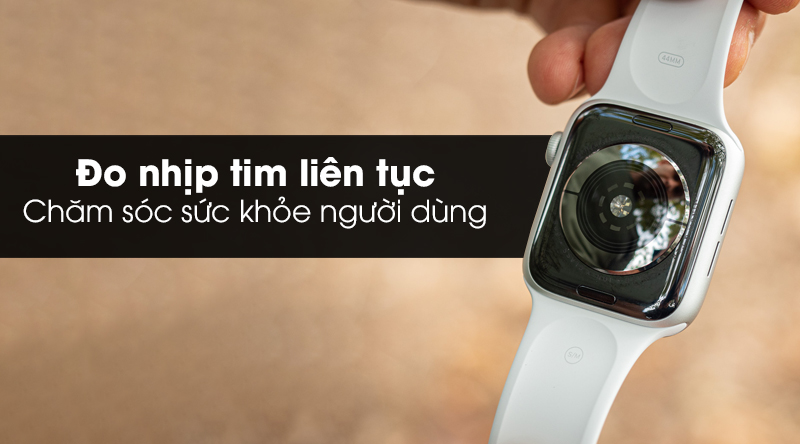 Apple Watch Series 5 GPS + LTE 40mm, Viền Nhôm, Dây Cao Su New
