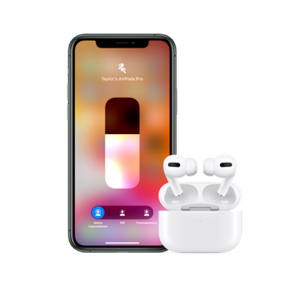 Tai nghe Bluetooth Apple AirPods Pro New - Hàng Cao Cấp