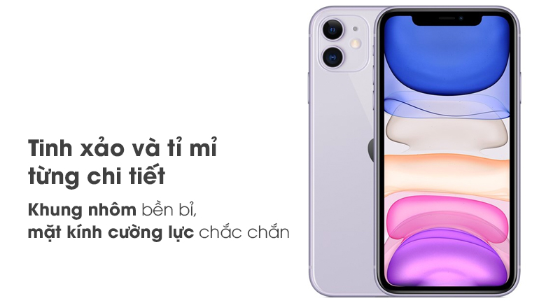 iPhone 11 64GB New - Chính Hãng VN/A