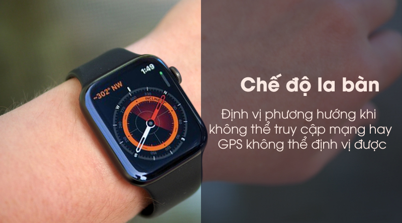 Apple Watch Series 5 GPS - 99%
