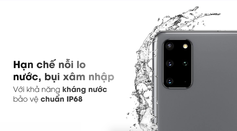 SamSung Galaxy S20 Plus 128GB Chính Hãng SS Việt Nam - NEW
