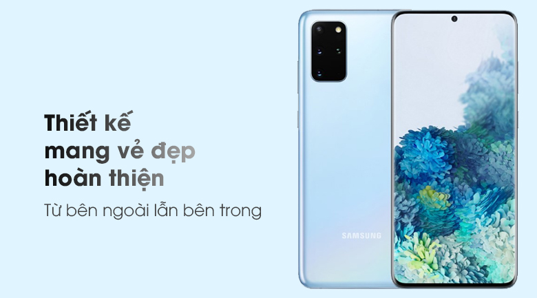SamSung Galaxy S20 Plus 128GB Chính Hãng SS Việt Nam - NEW