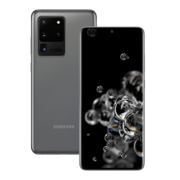 Samsung Galaxy S20 Ultra 128GB Chính Hãng SS Việt Nam - NEW