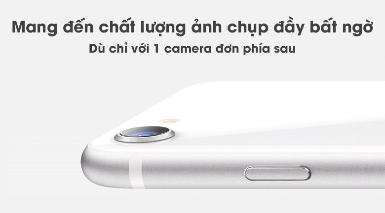 iPhone SE 2 (2020) 128GB - 99%
