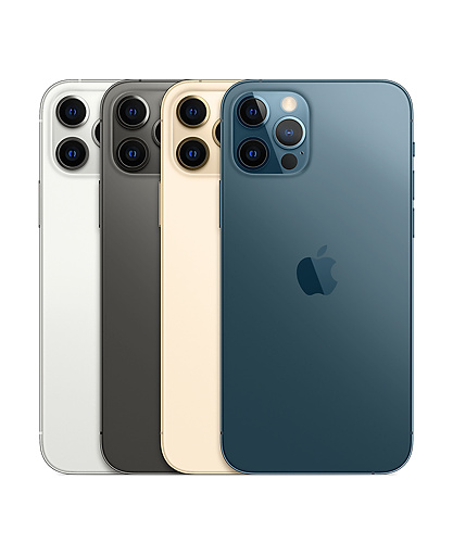 iPhone 12 Pro Max New - Chính Hãng VN/A
