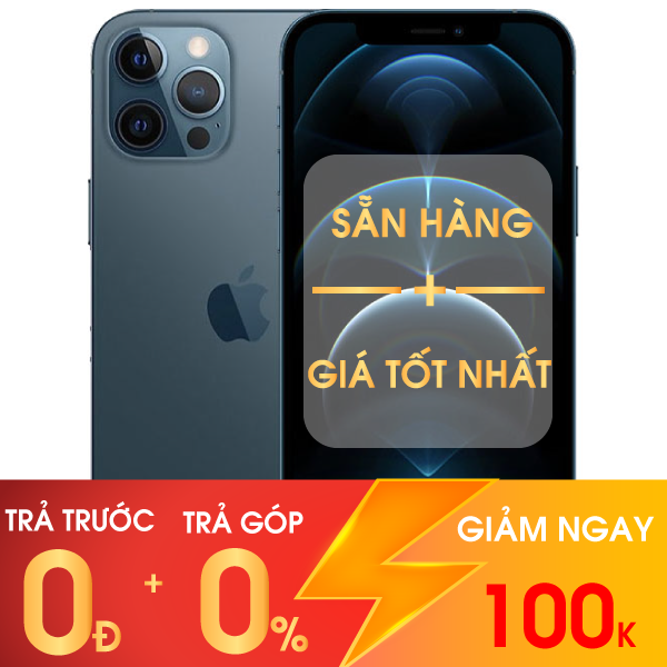 iPhone 12 Pro Max New - Chính Hãng VN/A