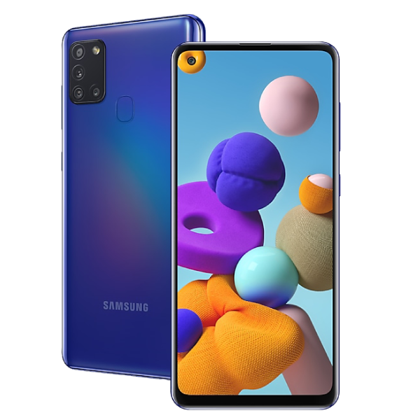 Samsung Galaxy A21s (3GB/32GB) Chính Hãng