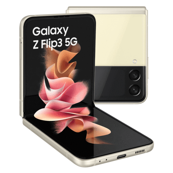 Điện thoại Samsung Galaxy Z Flip3 5G 128GB