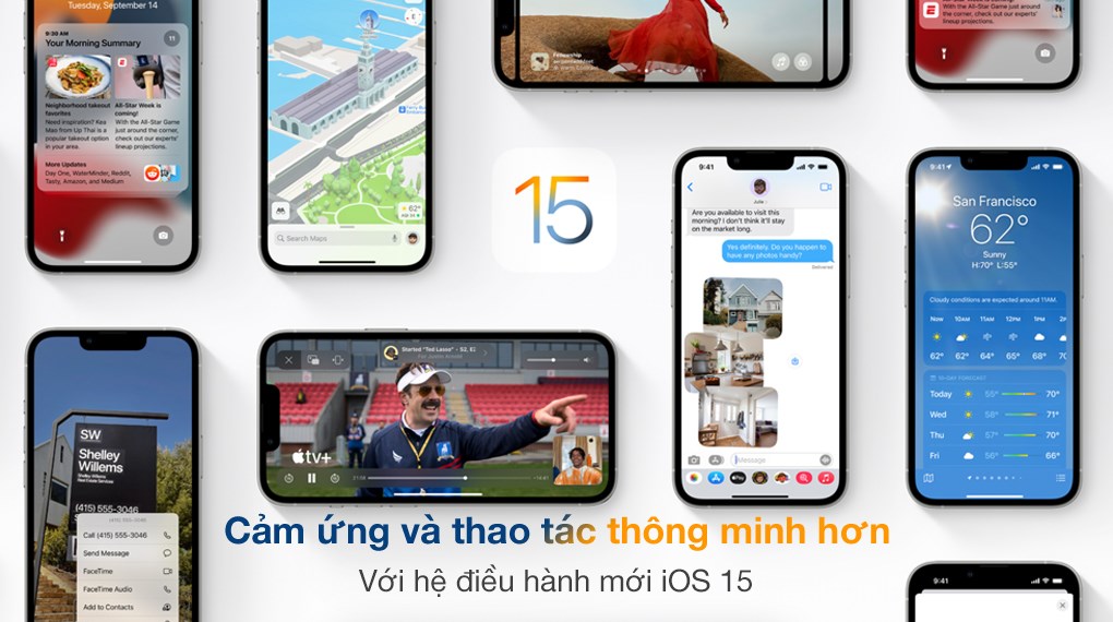 iPhone 13 Pro Max NEW - Chính Hãng VN/A