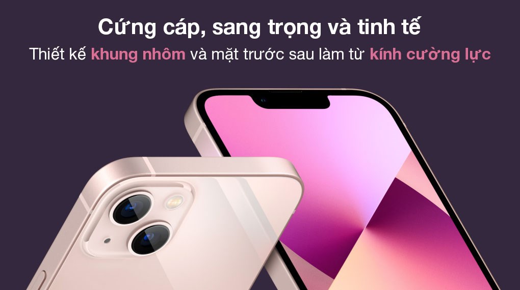 iPhone 13 NEW - Chính Hãng VN/A