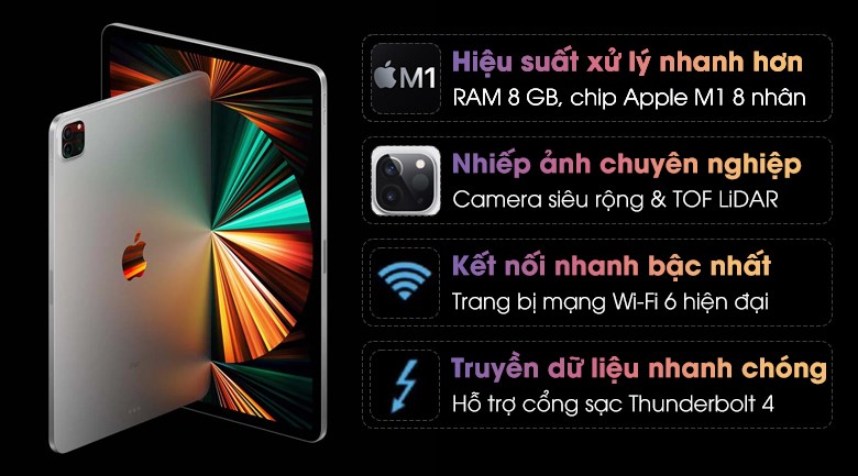 iPad Pro M1 11" WiFi  (2021) - New