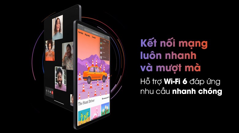 iPad Pro M1 12.9" Wifi (2021) - New